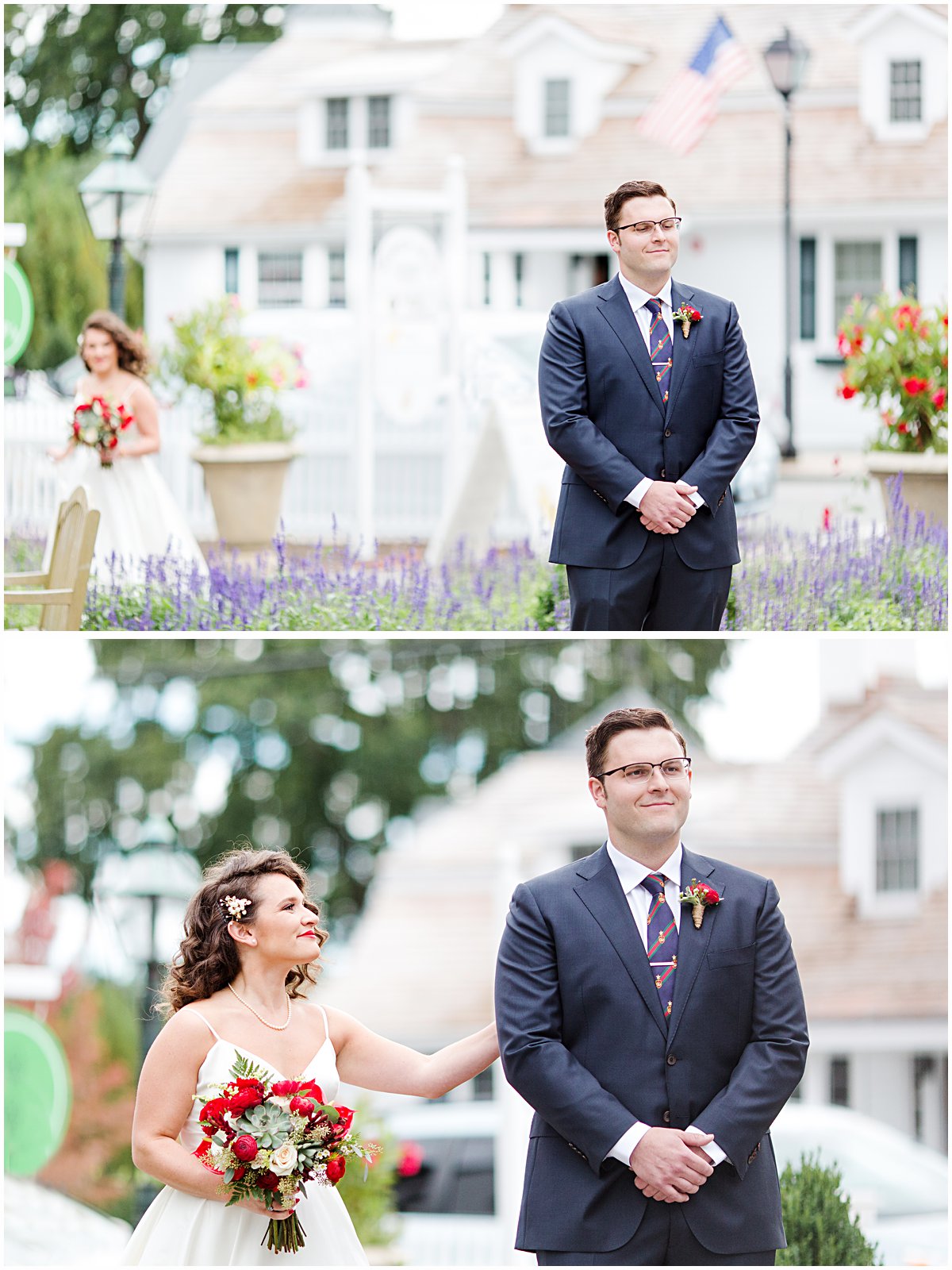 First look in essex connecticut by julia jane studios